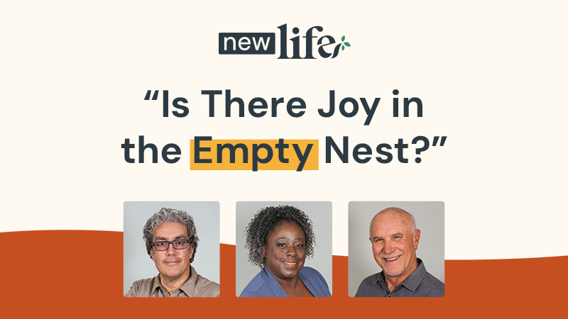 New Life Live! September 3, 2025