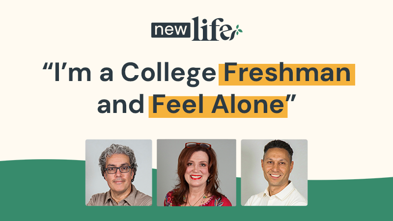 New Life LIVE October 6, 2025