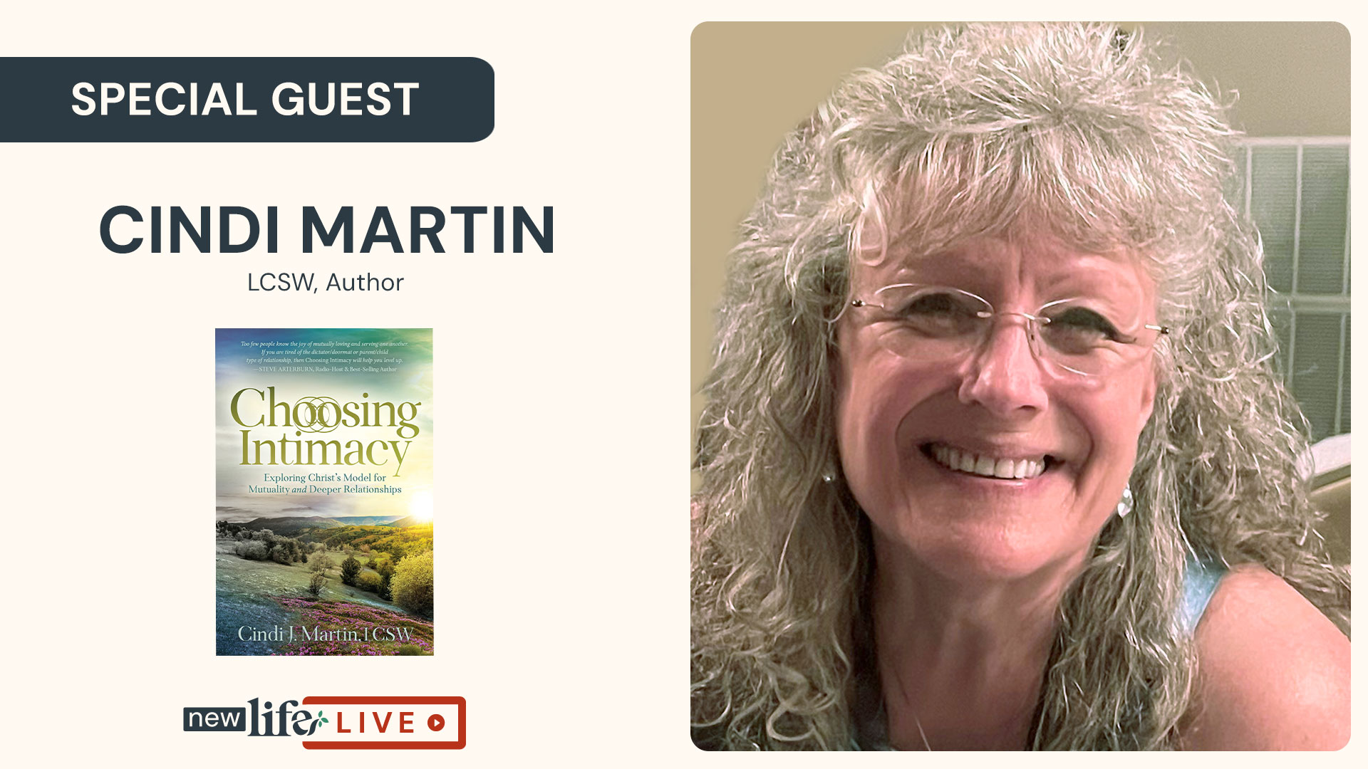 New Life LIVE October 14, 2025