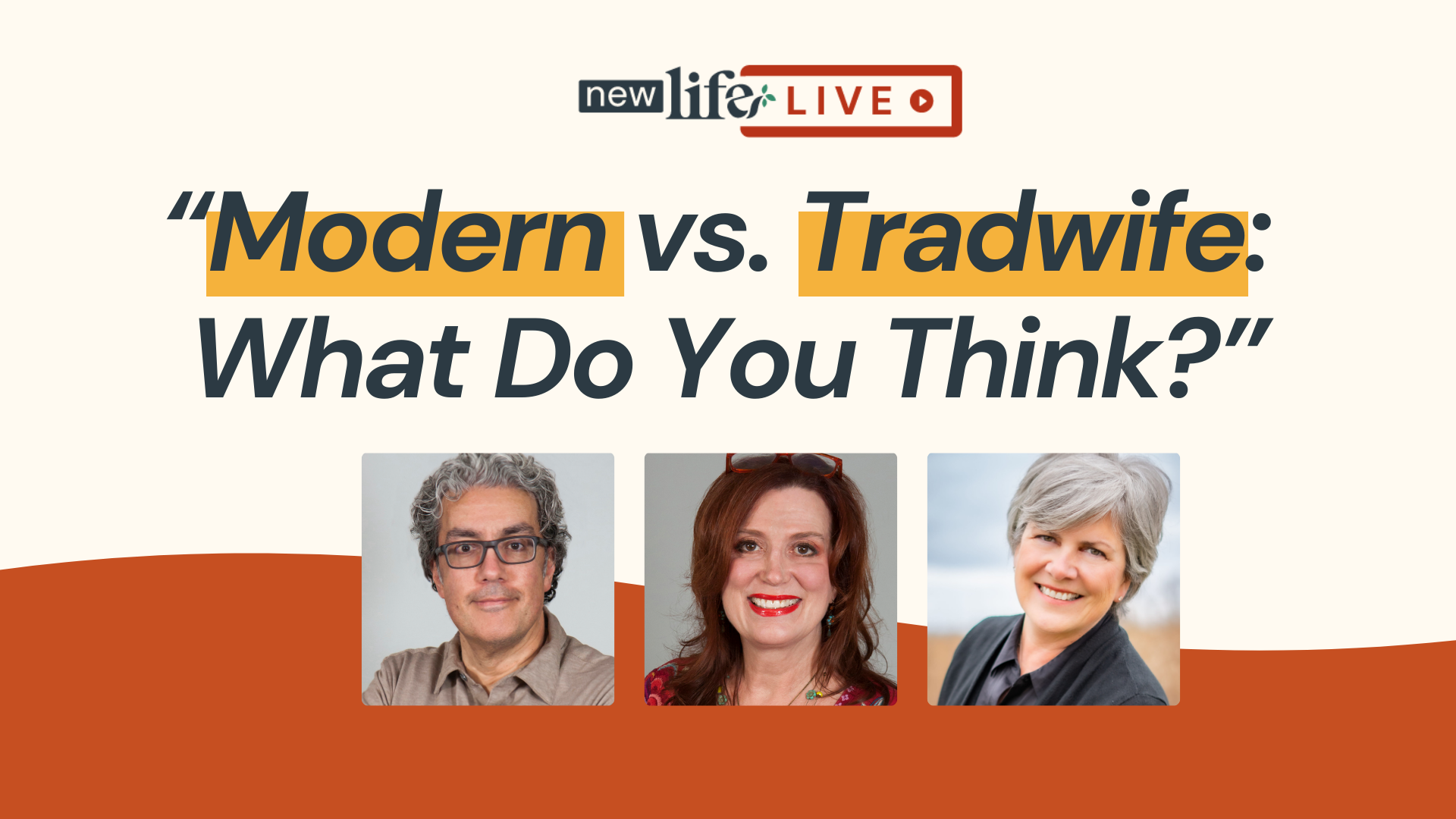 New Life LIVE December 5, 2025