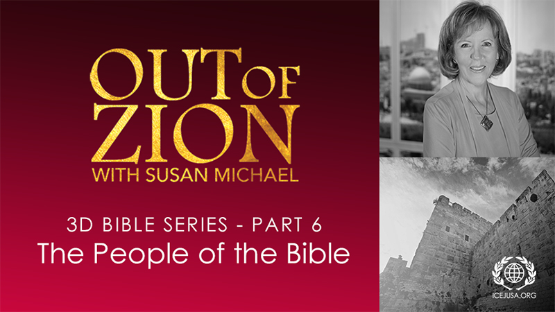 The People of the Bible (3D Bible Part 6)