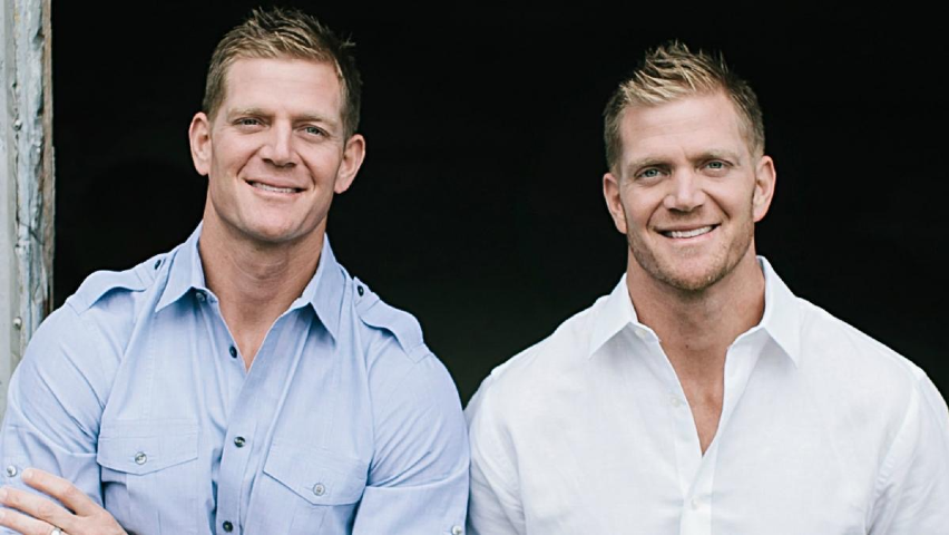Life & Family Chat with the Benham Brothers, Part 1