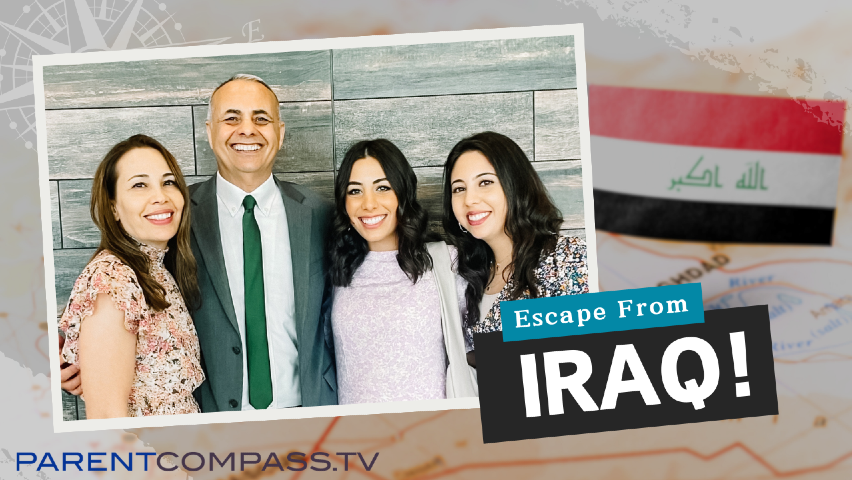 Escape From Iraq! All Parts