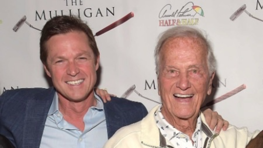 The Mulligan Do Over, Interview with Pat Boone & Eric Close