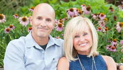 Vertical Marriage, Part 2 - “I Hear Boo!” - FamilyLife® hosts Dave and Ann Wilson