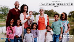 Love is 9 Children Under 12, Part 1 - The Davis Family