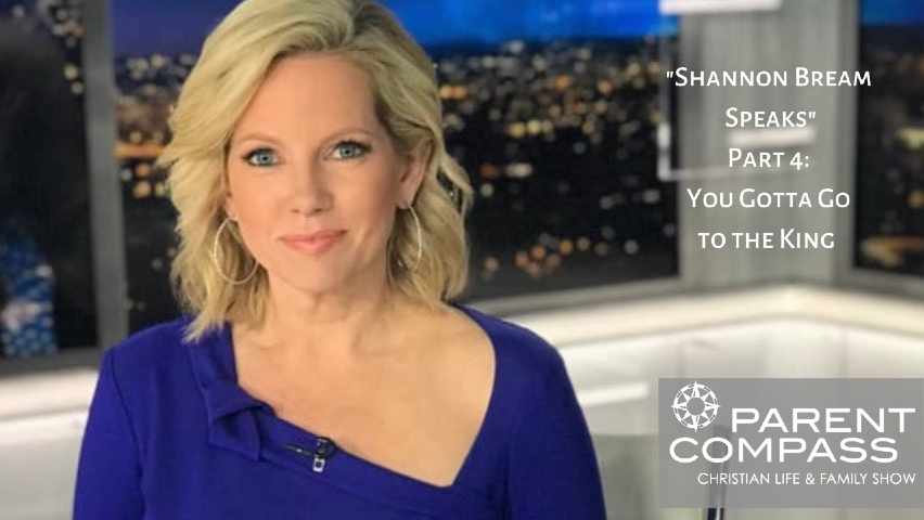 Shannon Bream Speaks, Part 4: You Gotta Go to the King