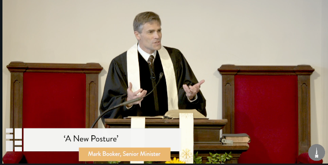 Park Street Church - A New Posture - Mark Booker