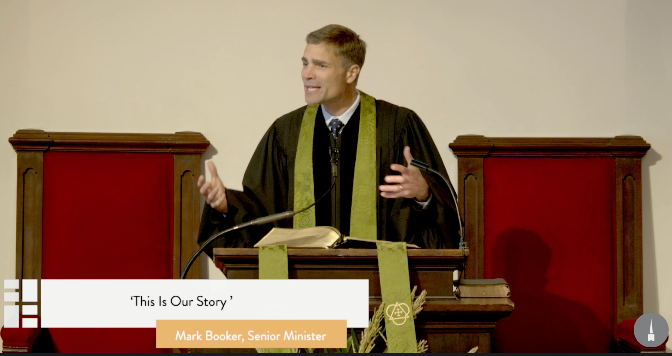 Park Street Church - This Is Our Story - Mark Booker