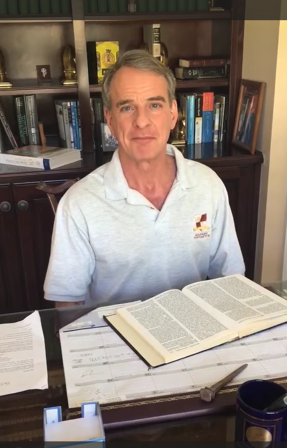 The Atonement Part 1: Introduction to Doctrine of the Atonement