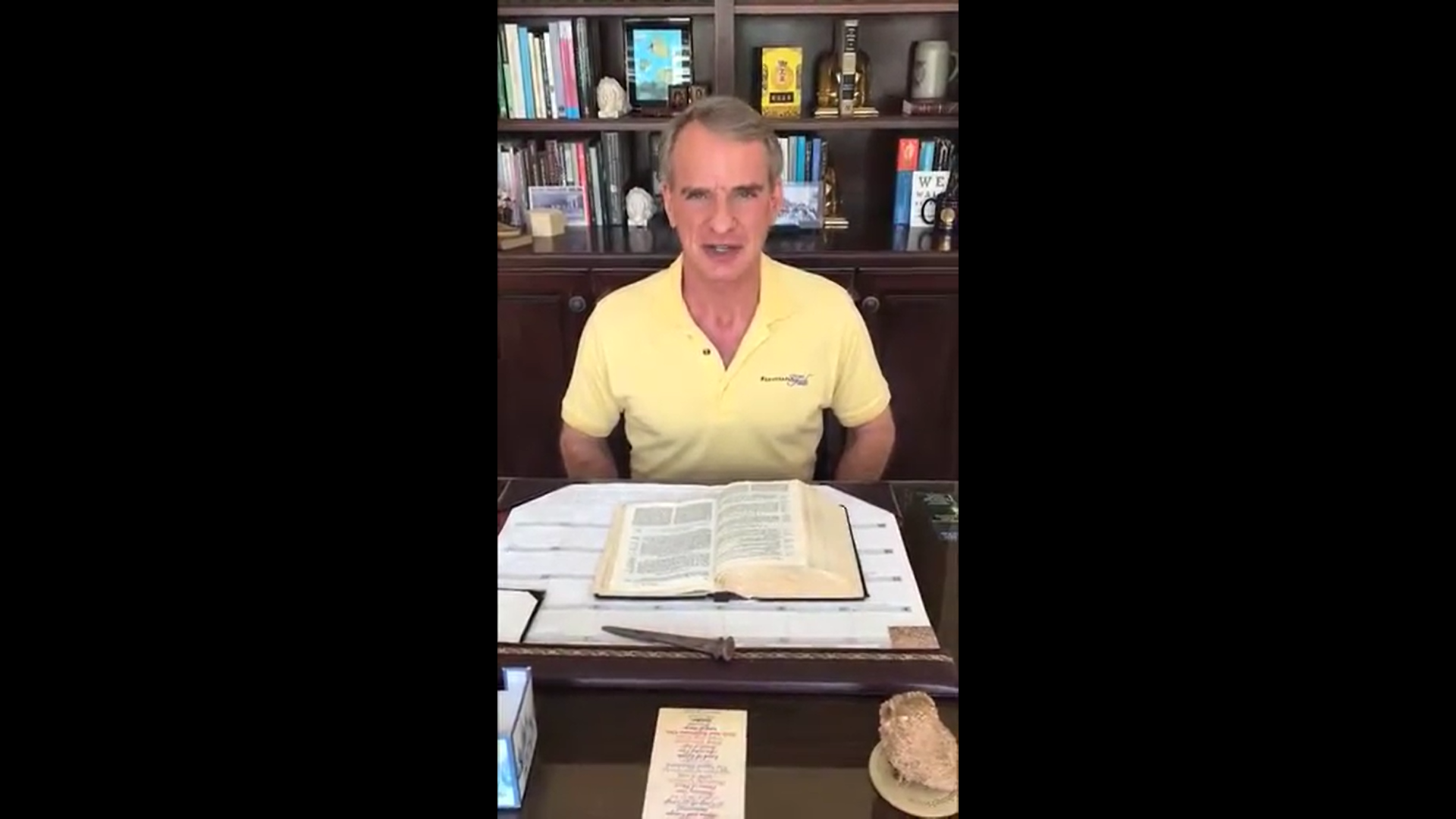 The Atonement Part 5: Substitution and Representation