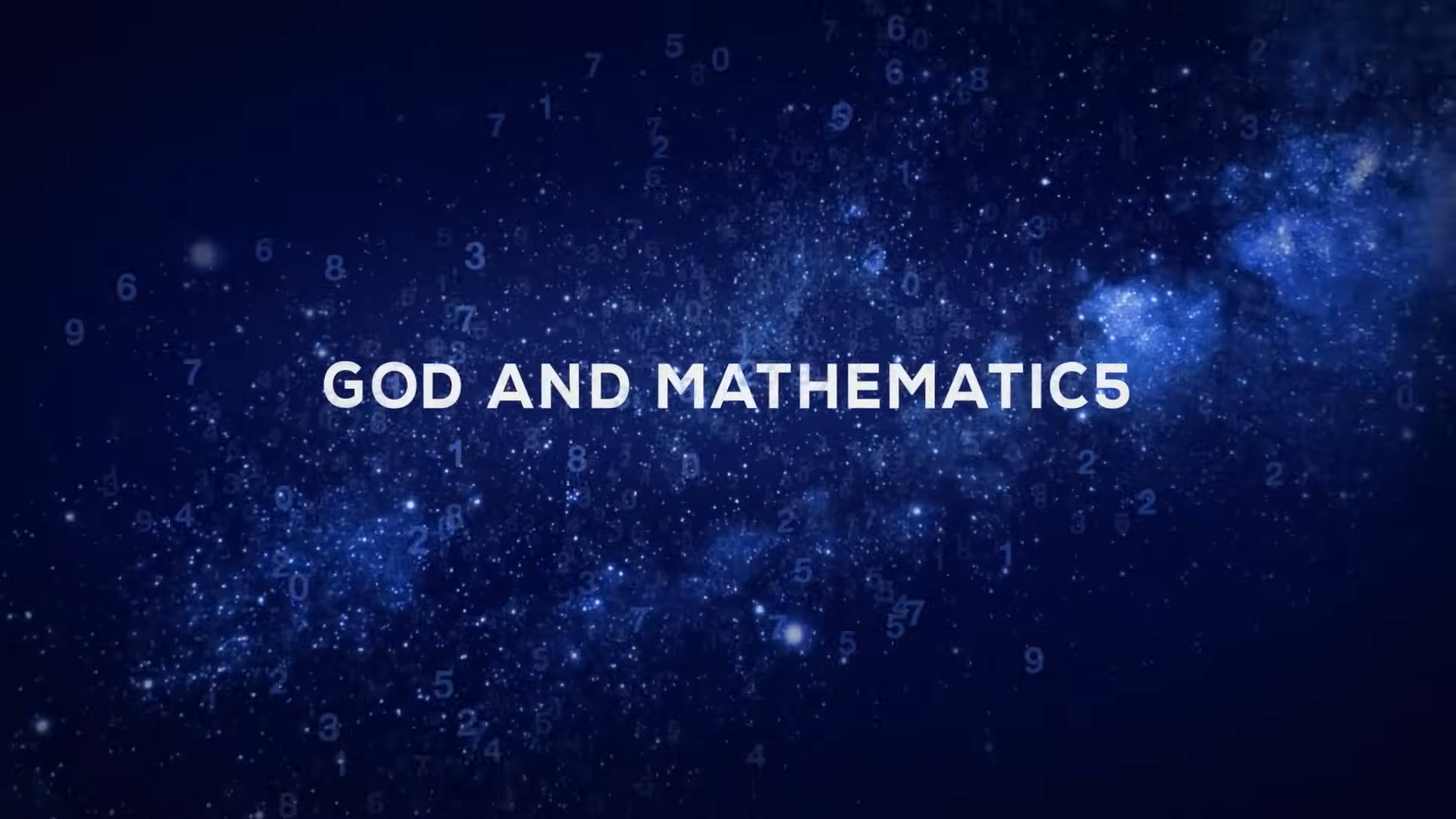 God and Mathematics