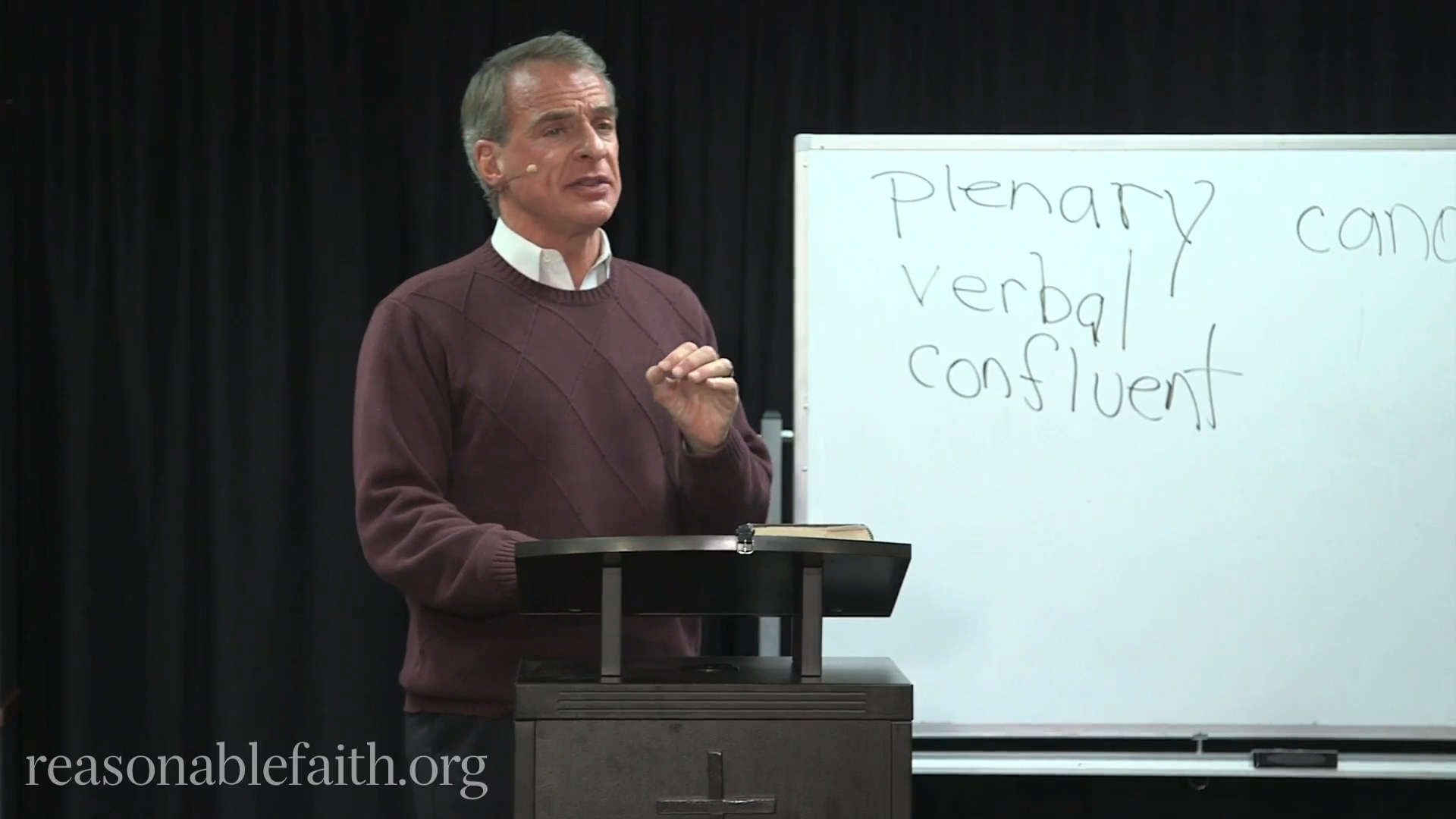 Doctrine of Revelation Part 5: The Properties of Inspiration