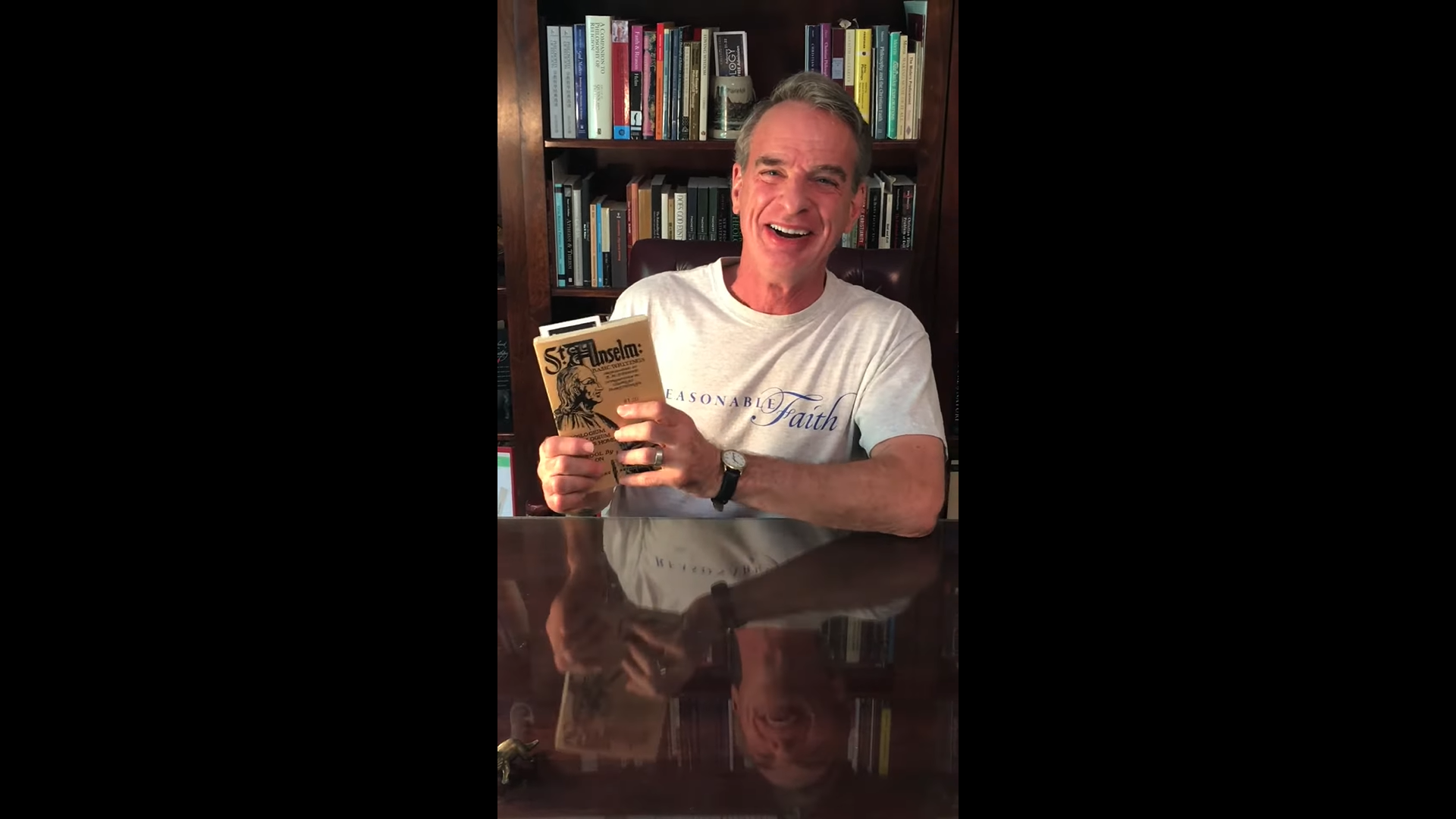 The Atonement Part 6: Anselm’s Satisfaction Theory