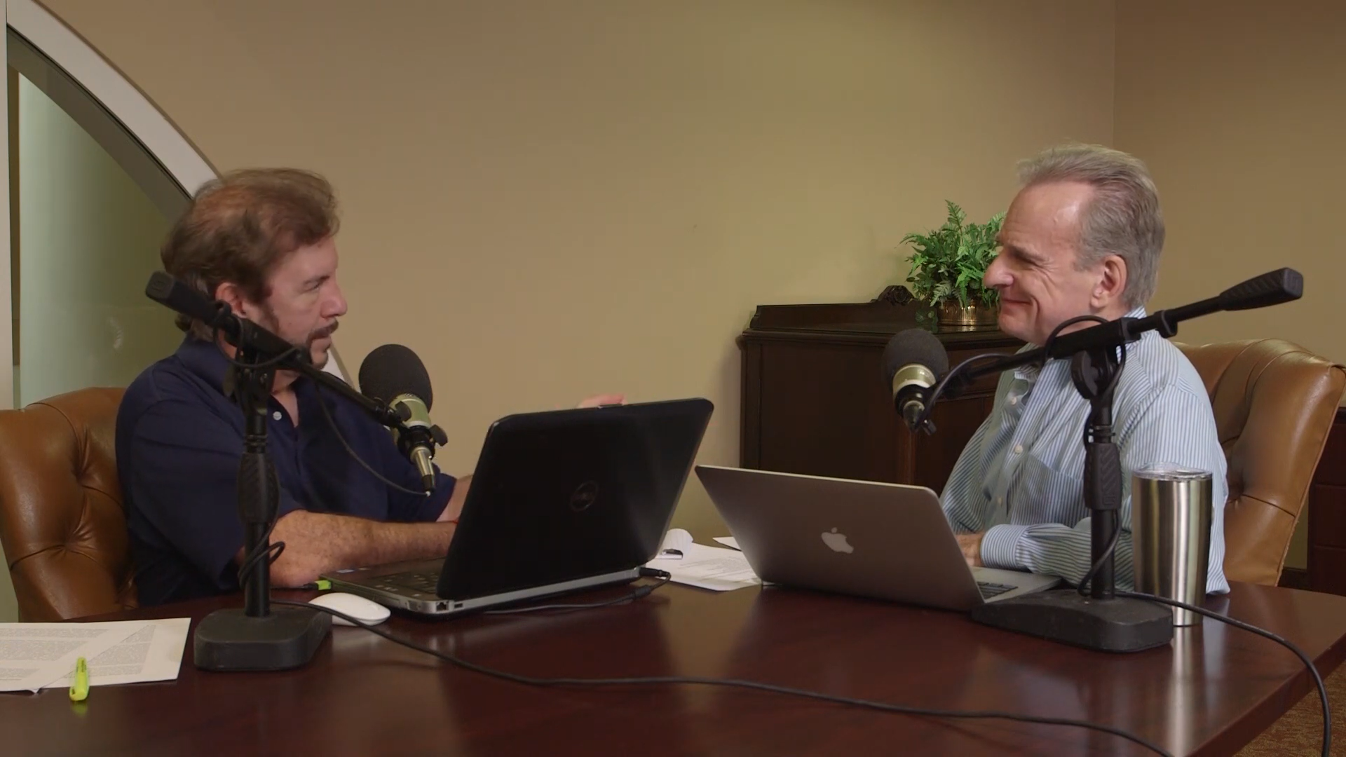 A Conversation With Sir Roger Penrose