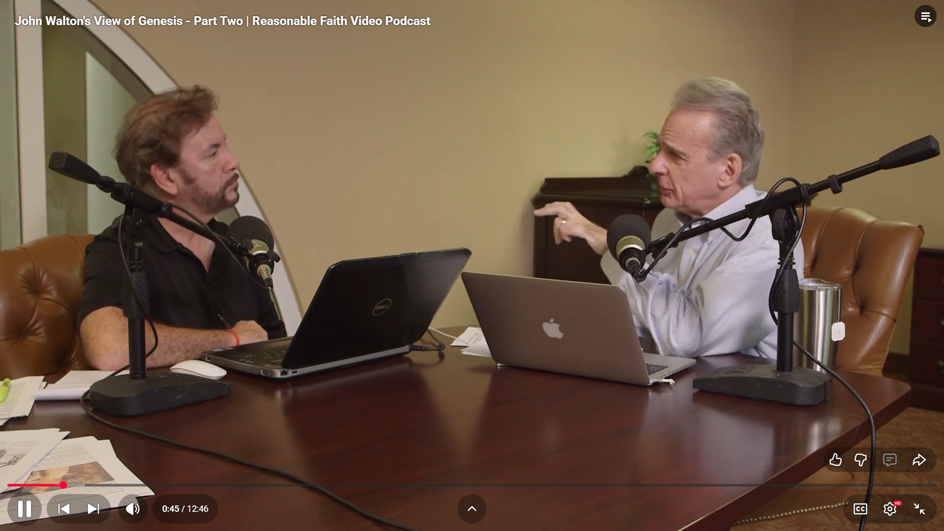 John Walton's View of Genesis - Part Two