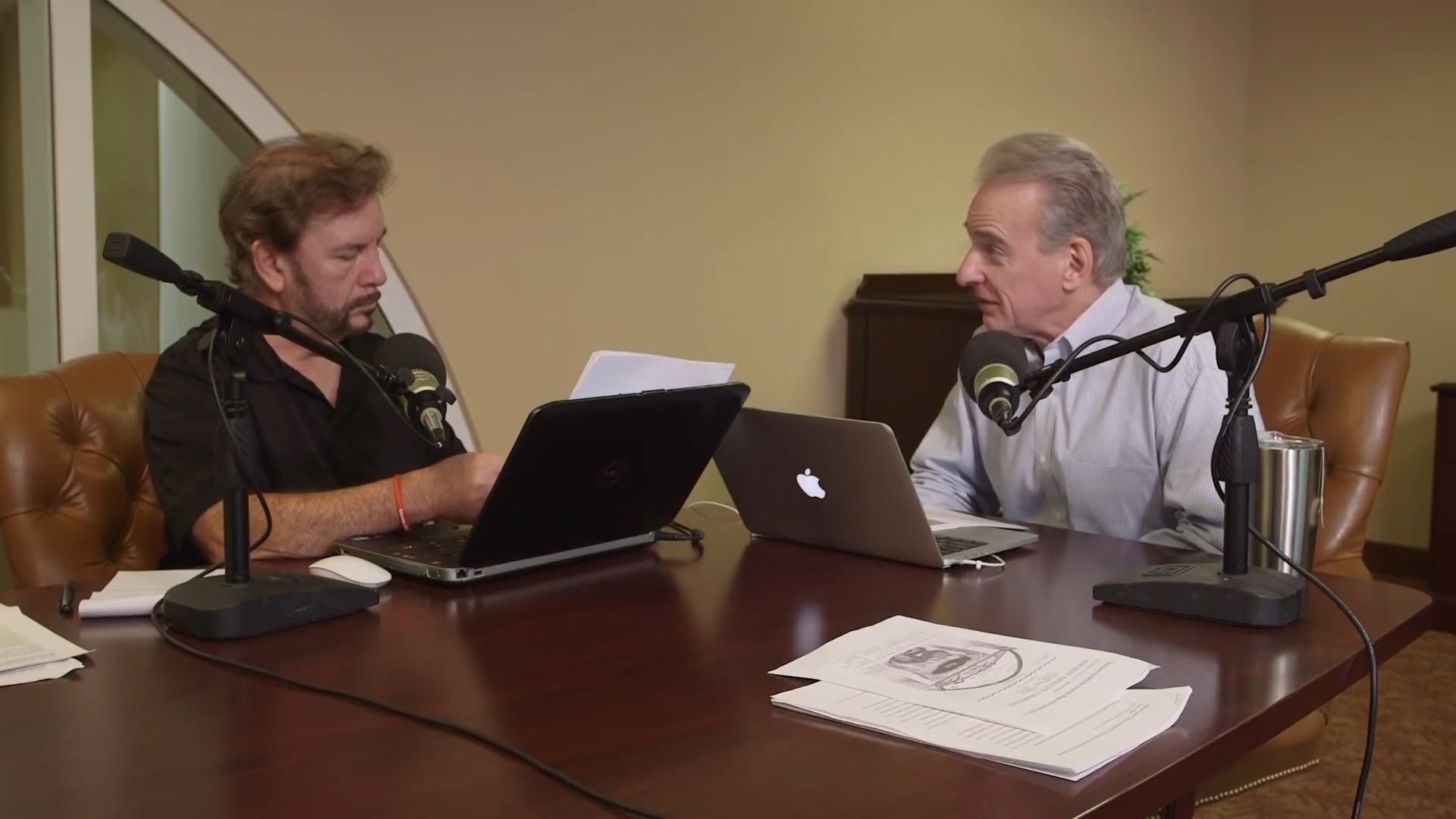 Dr. Craig's Secret Weapon