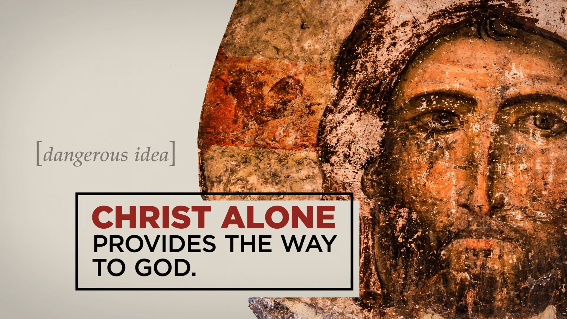 How Can Jesus Be the Only Way?