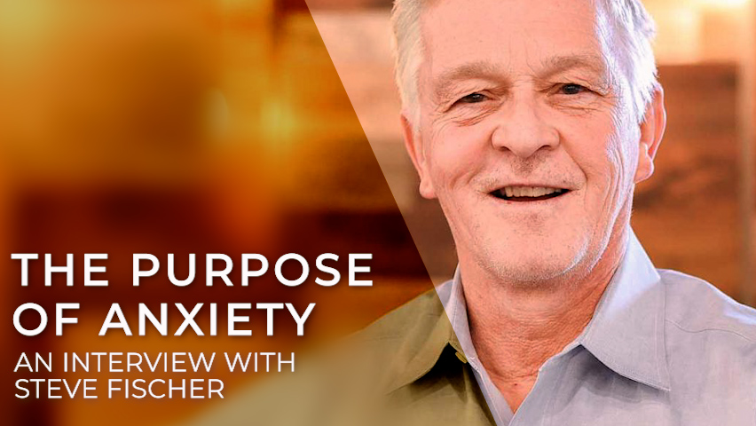The Purpose of Anxiety