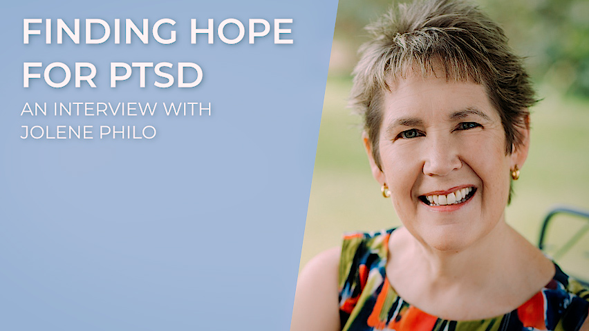 Finding Hope for PTSD