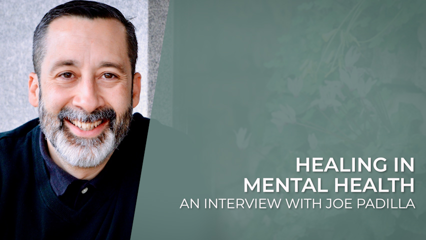 Healing in Mental Health