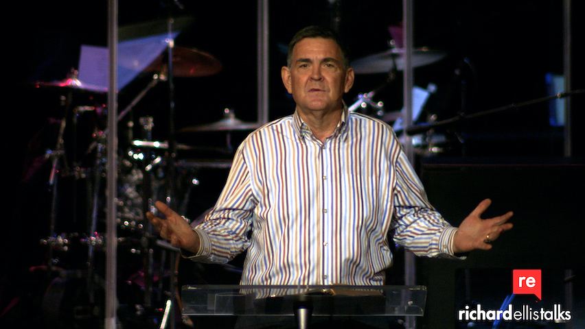 “The Leaves. The Thorns. A Rose.”