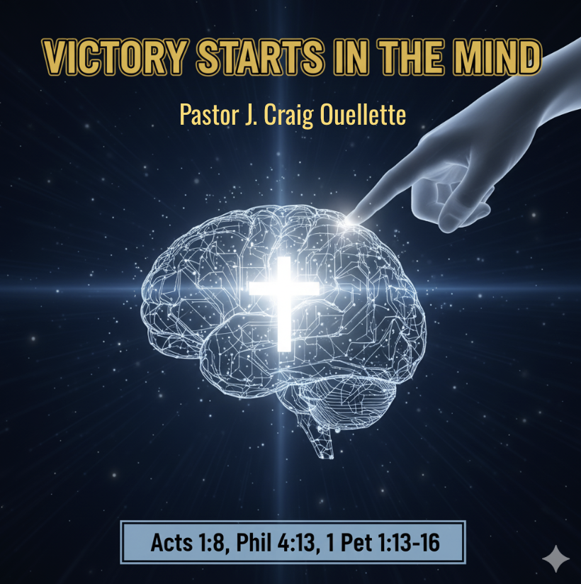 Victory Starts in the Mind