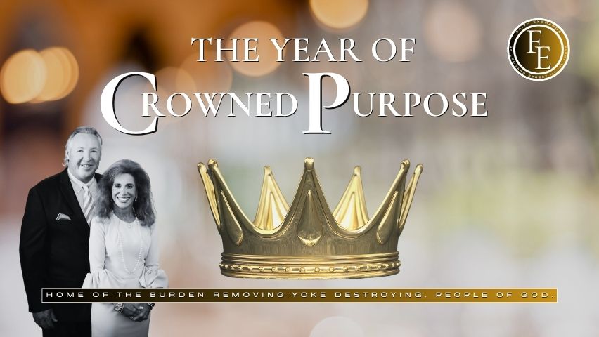 The Year of Crowned Purpose Part 2