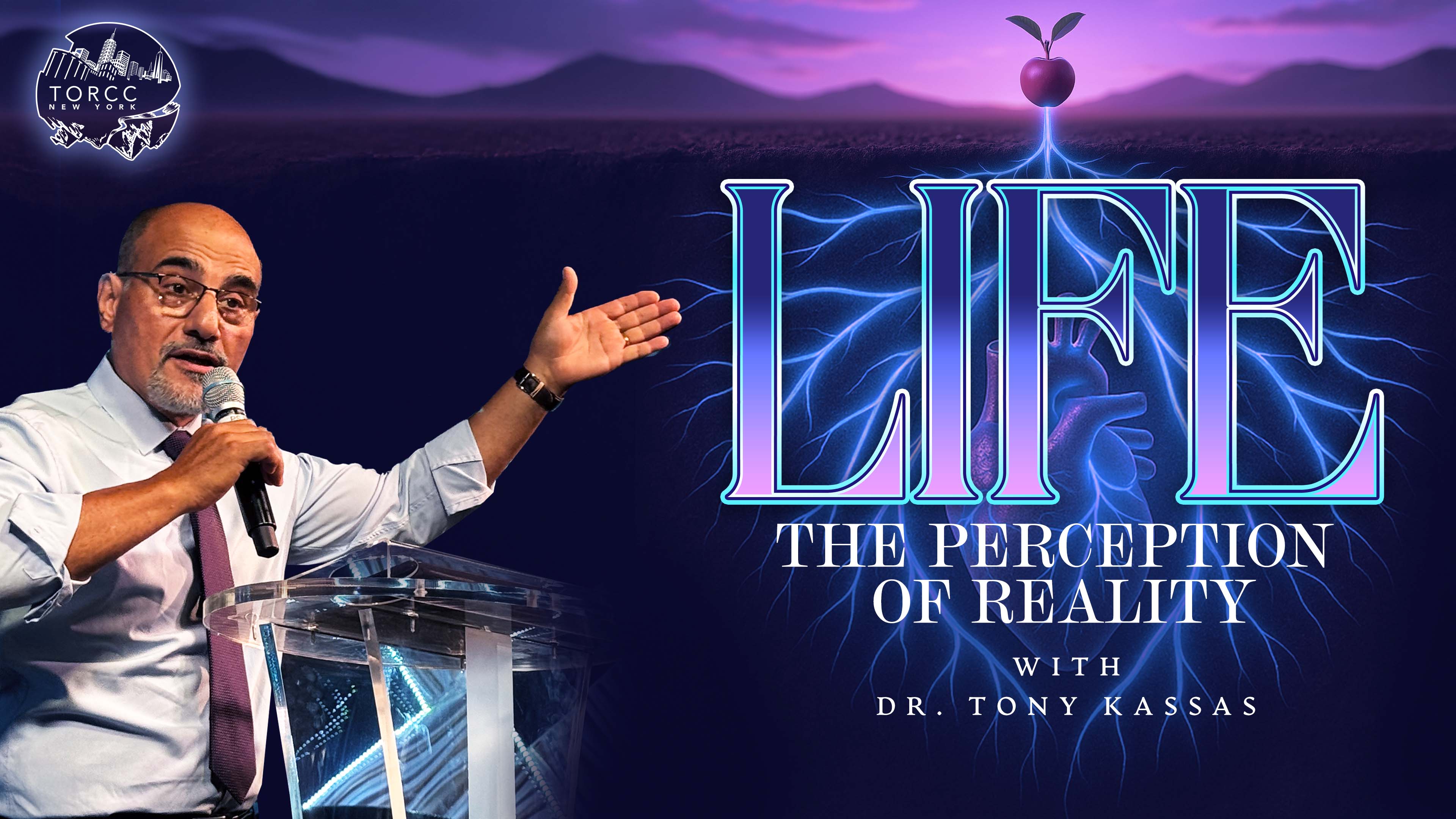 “Life: The Perception of Reality