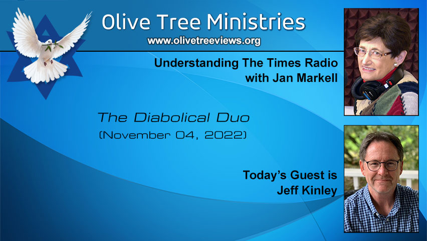 The Diabolical Duo – Jeff Kinley