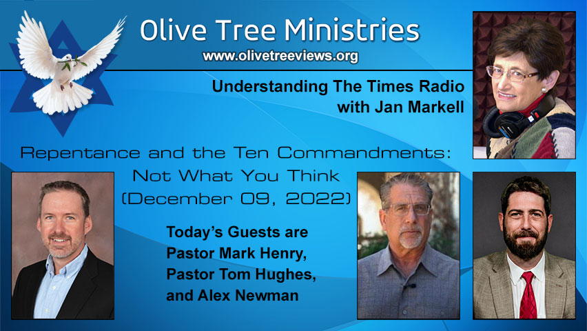 Repentance and the Ten Commandments: It’s Not What You Think – Mark Henry, Tom Hughes, and Alex Newman
