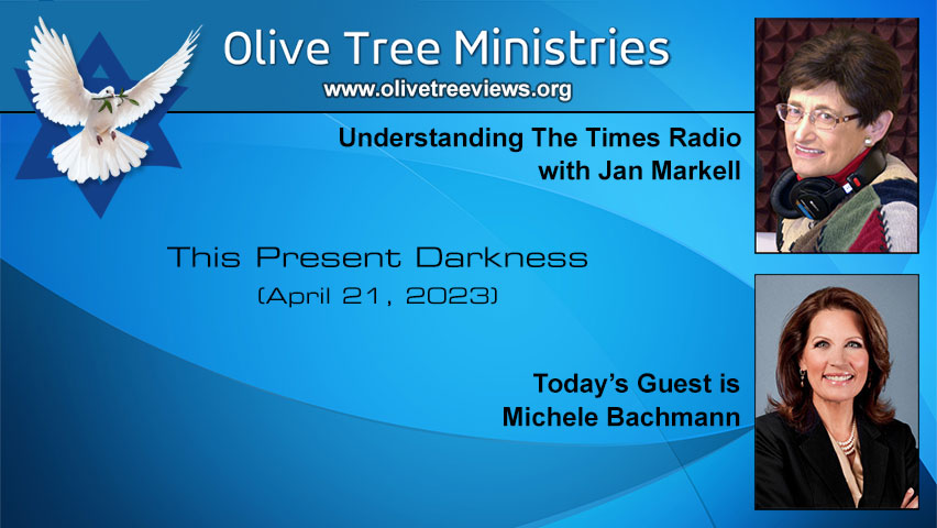 This Present Darkness – Michele Bachmann