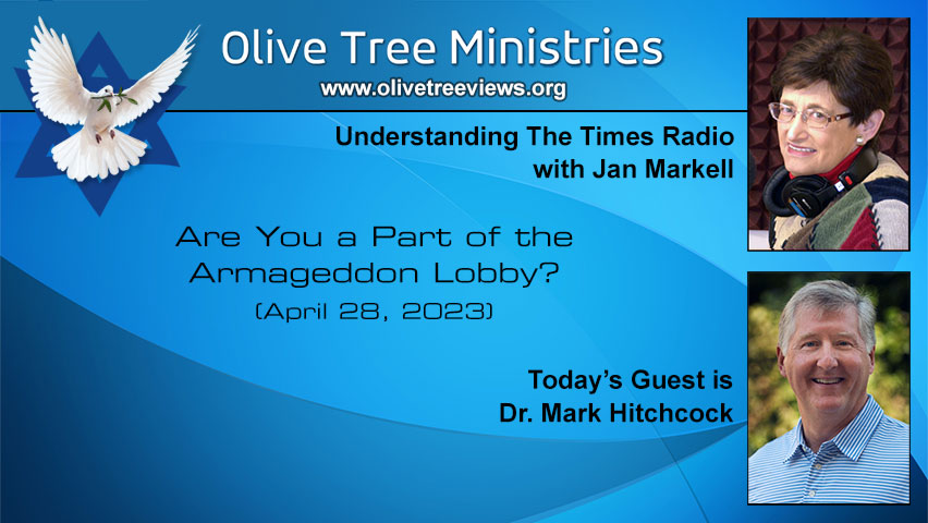Are You a Part of the Armageddon Lobby? – Dr. Mark Hitchcock
