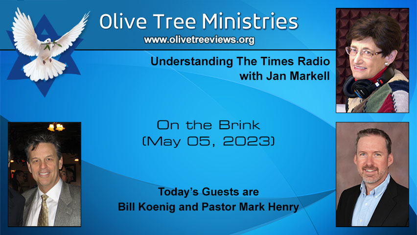 On the Brink – Bill Koenig and Pastor Mark Henry