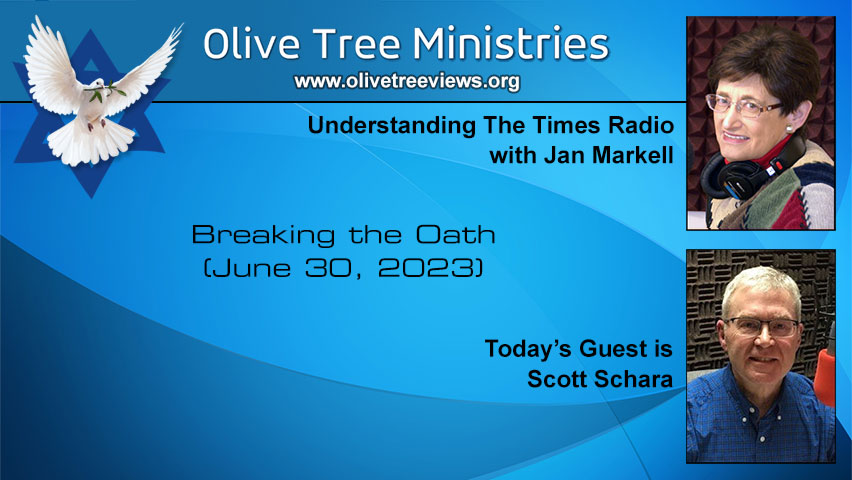 Breaking the Oath – Scott Schara