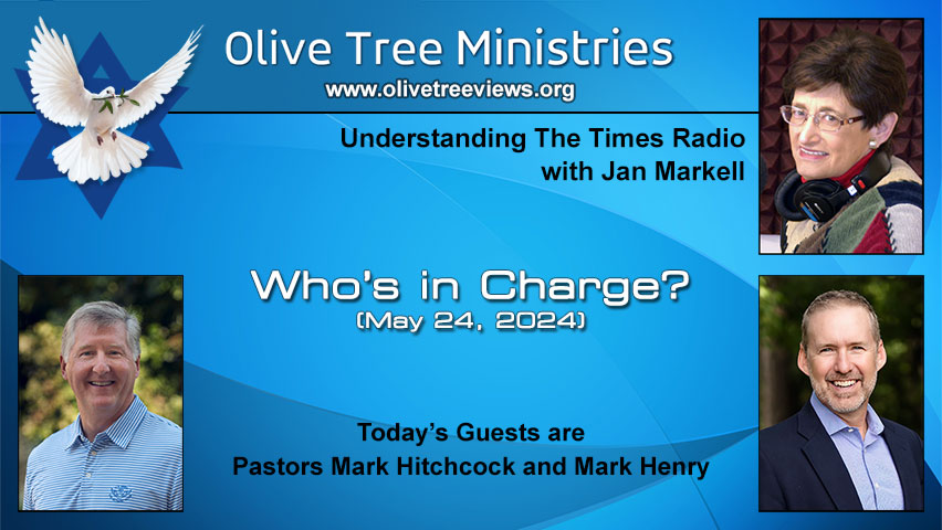 Who’s in Charge? – Pastors Mark Hitchcock and Mark Henry
