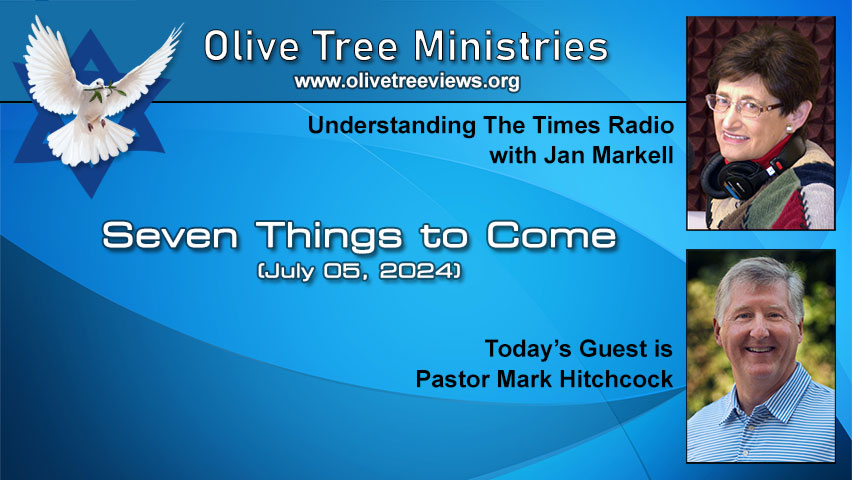 Seven Things to Come – Pastor Mark Hitchcock