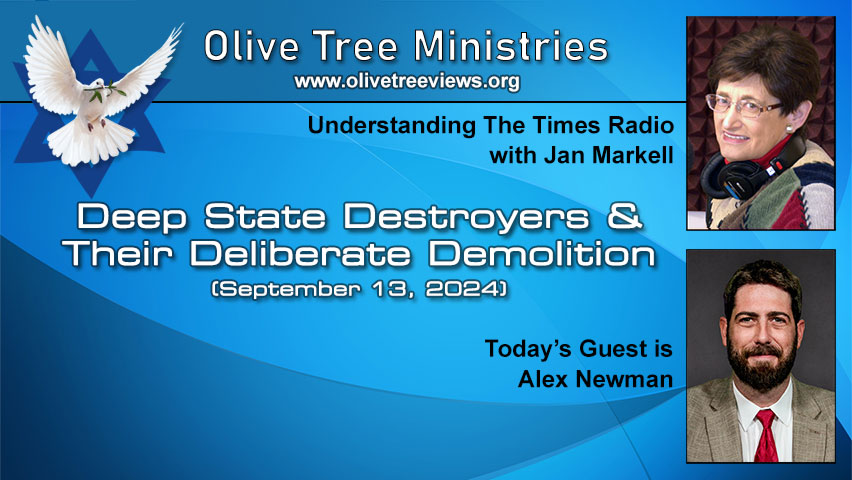 Deep State Destroyers and Their Deliberate Demolition – Alex Newman