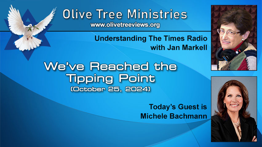 We’ve Reached the Tipping Point – Michele Bachmann