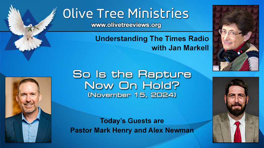 So Is the Rapture Now on Hold? – Pastor Mark Henry and Alex Newman