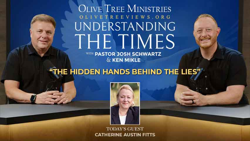 The Hidden Hands Behind the Lies