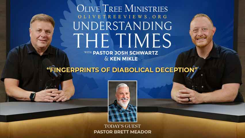 Fingerprints of Diabolical Deception