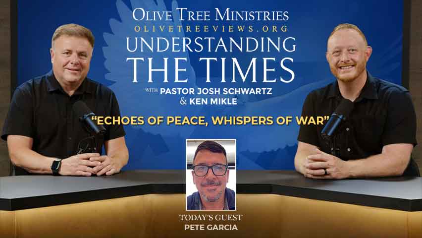 Echoes of Peace, Whispers of War
