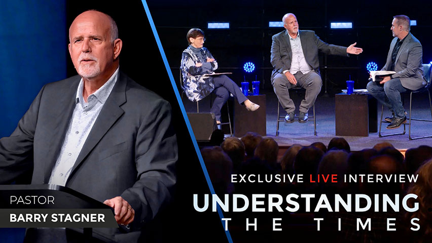 Normal Won’t Return: Jesus Will