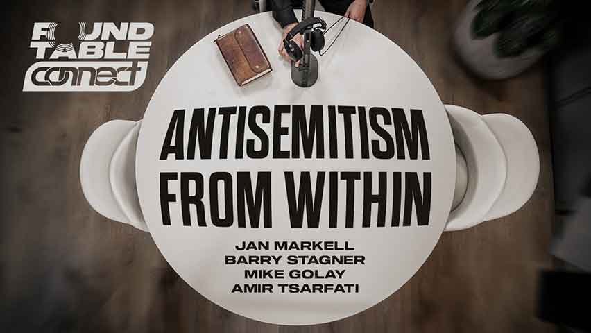 Antisemitism From Within