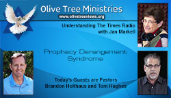 Prophecy Derangement Syndrome – Pastor Brandon Holthaus and Pastor Tom Hughes