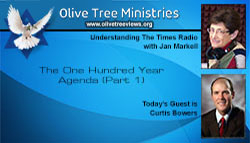 The One Hundred Year Agenda (Part 1) – Curtis Bowers
