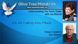 It’s All Falling Into Place – Don Stewart