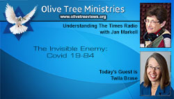 The Invisible Enemy: Covid 19-84 – Twila Brase