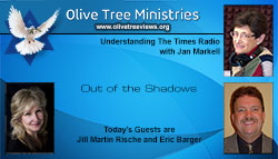 Out of the Shadows – Jill Martin Rische and Eric Barger